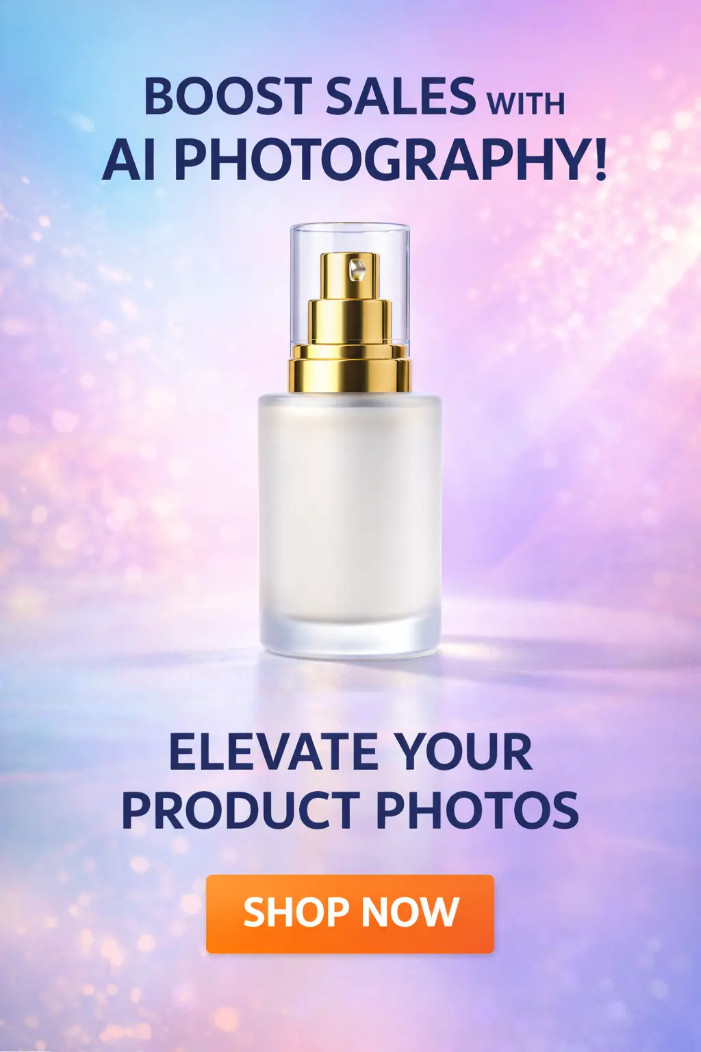 Ecommerce product photo after AI background removal