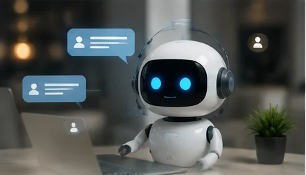 AI powered ecommerce workflow for online businesses