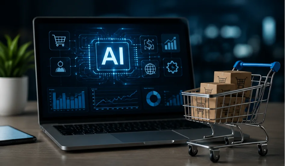 AI for Ecommerce: The Complete 2026 Guide by AIMakerHub