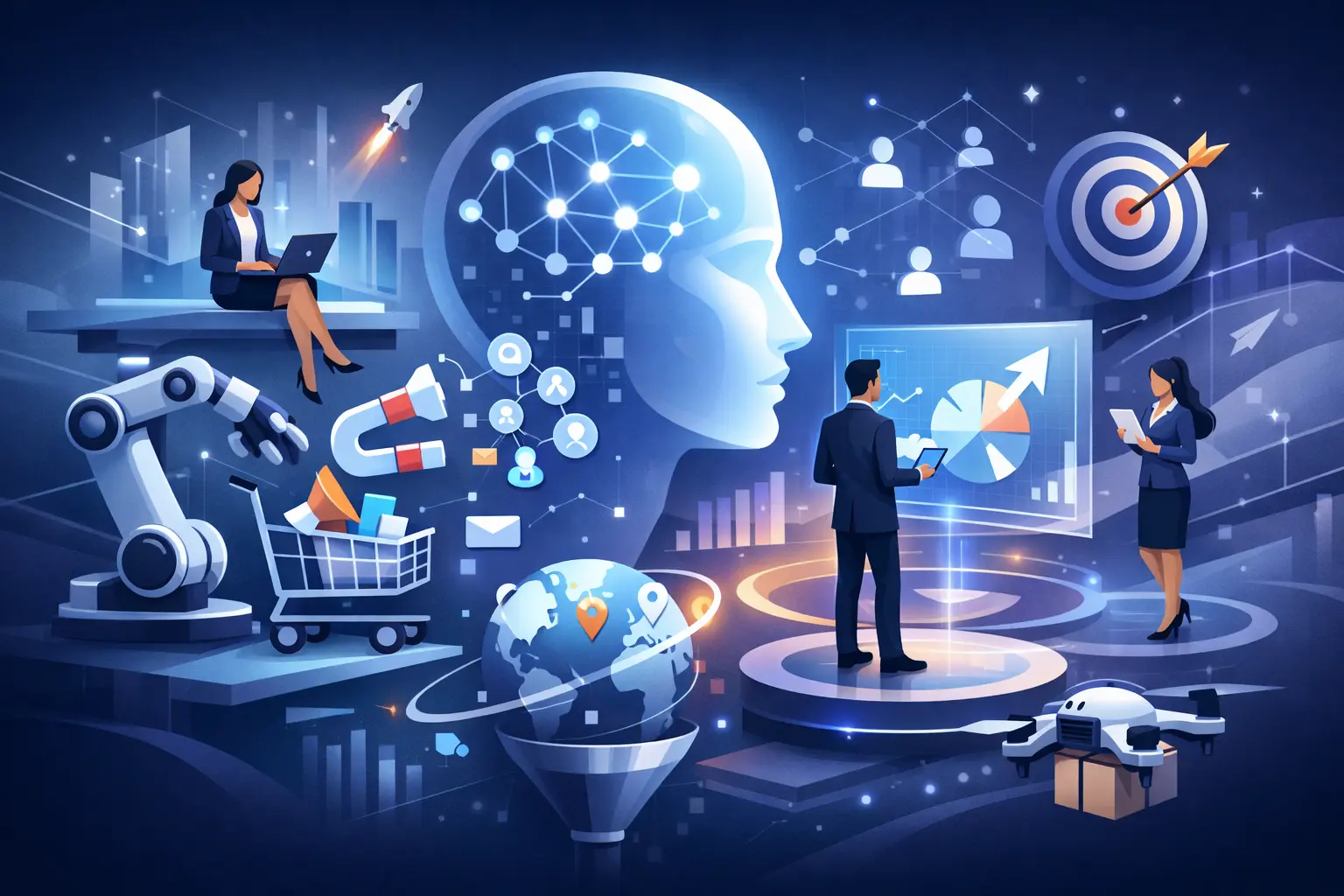AI Marketing Automation: A Practical Guide for Growing Businesses