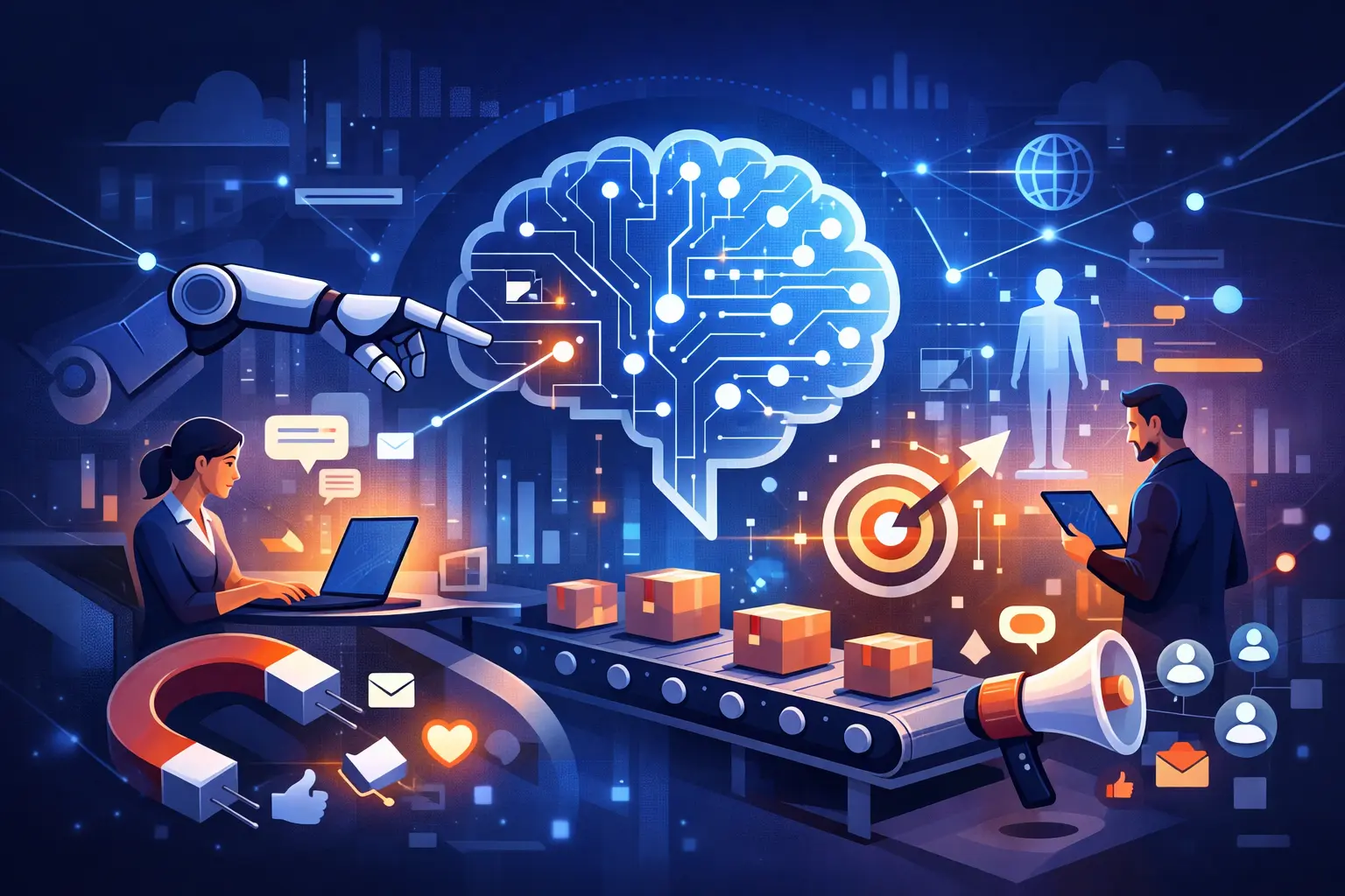 AI Marketing Automation: A Practical Guide for Growing Businesses