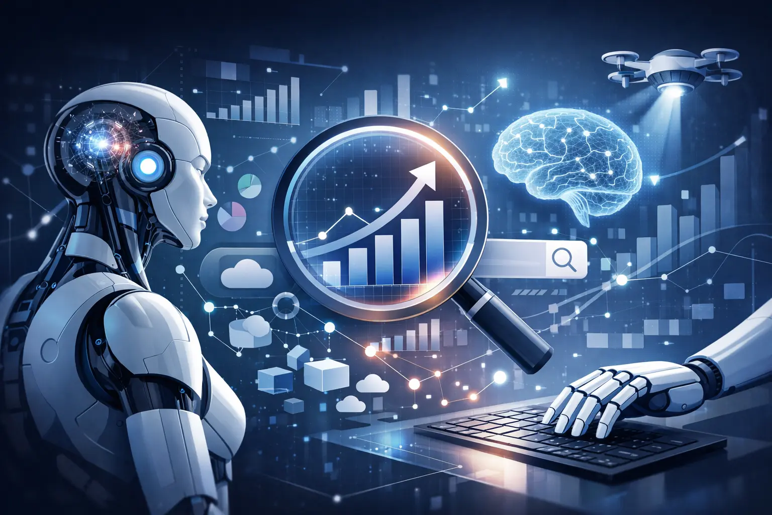 AI SEO Tools: How Artificial Intelligence Can Improve Search Visibility