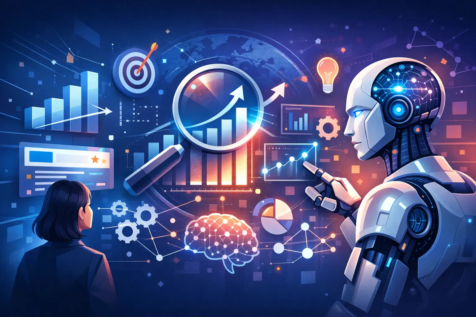 AI SEO Tools: How Artificial Intelligence Can Improve Search Visibility