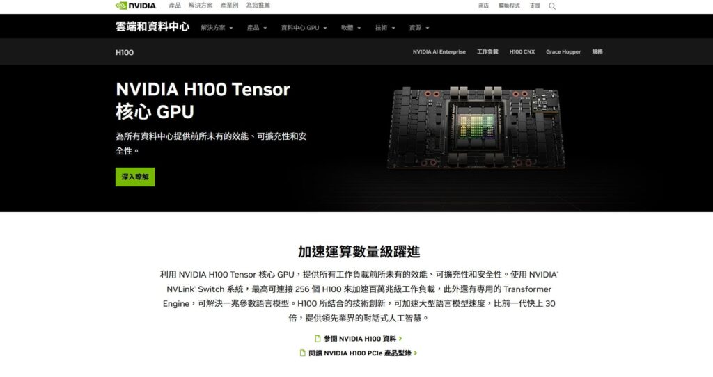 图片[1]-生成式 AI 的黄金时代：NVIDIA 如何成为市场领跑者？-｜Ai Maker Hub｜